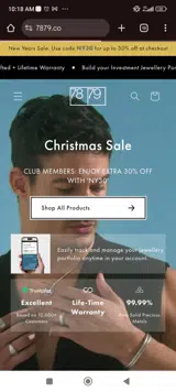 Ny30 coupon verification screenshot
