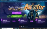 AVlATOR coupon verification screenshot