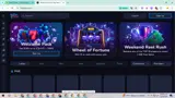LUCKY12 coupon verification screenshot
