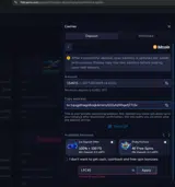 LFC45 coupon verification screenshot