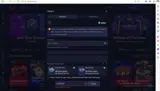 LUCKY10 coupon verification screenshot