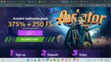 AVlATOR coupon verification screenshot