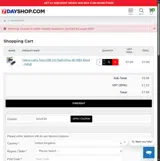 SAVE25 coupon verification screenshot