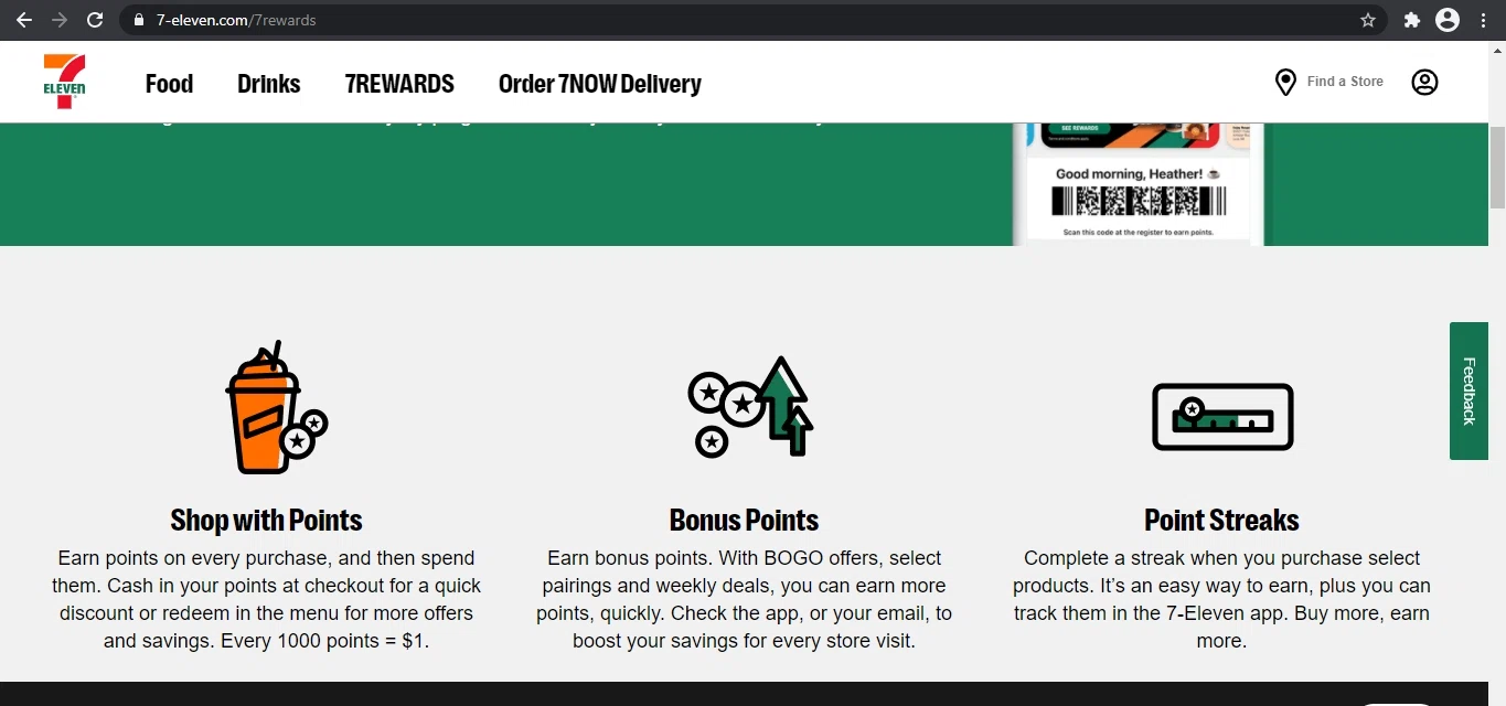 7-Eleven Promo Codes – $50 Off | July 2024