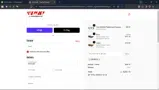 SEVEN10 coupon verification screenshot