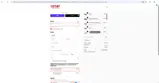 VETS10 coupon verification screenshot