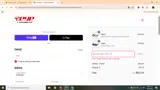 7EYEDAD coupon verification screenshot