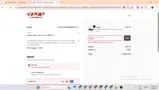 BF40 coupon verification screenshot