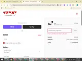XMAS15 coupon verification screenshot