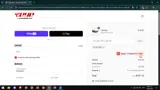 VETS10 coupon verification screenshot