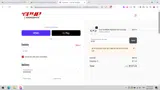 BF40 coupon verification screenshot