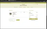 BLACKFRIDAY21 coupon verification screenshot