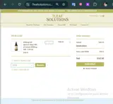 TIKTOK coupon verification screenshot