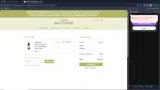 CWOFF50 coupon verification screenshot