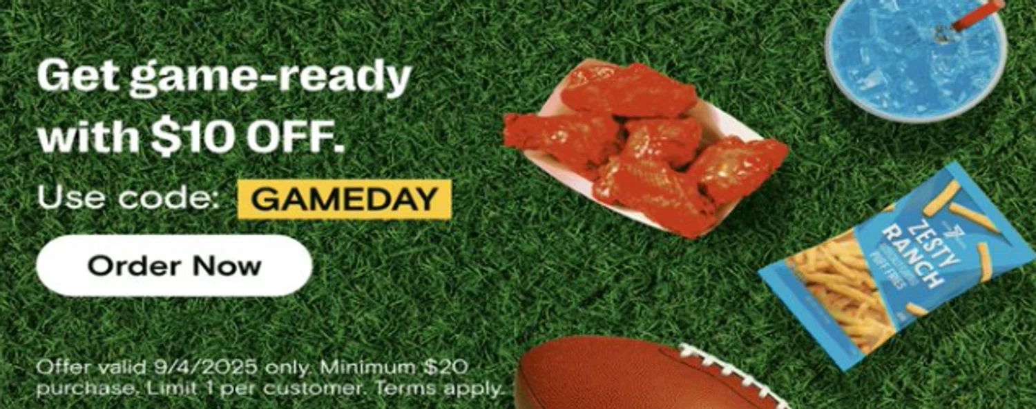 7Now promo code screenshot showing code GAMEDAY applied at 7Now checkout page. Uploaded by SimplyCodes community member PillarsofCreation on Sep 4, 2025