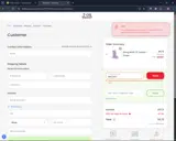 7OH Factory coupon verification screenshot