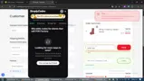 7OH Factory coupon verification screenshot