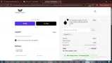 SAVE10 coupon verification screenshot