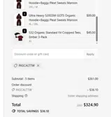PASCALTTW coupon verification screenshot