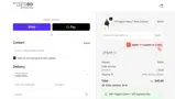 KLX10 coupon verification screenshot