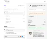 ORG15 coupon verification screenshot