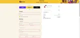 MOREYUM coupon verification screenshot