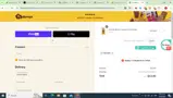 heaven coupon verification screenshot
