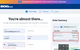 50OFFBR coupon verification screenshot