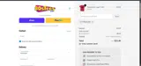 TOYGALAXY coupon verification screenshot