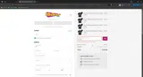 SECRET coupon verification screenshot