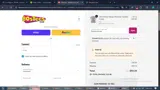 THANKYOU30 coupon verification screenshot