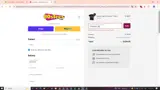 THANKYOU30 coupon verification screenshot