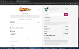 35NOW coupon verification screenshot