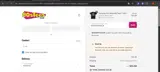 80SHAPPYHOUR coupon verification screenshot