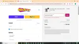 80SHAPPYHOUR coupon verification screenshot