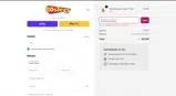 AMANDALOVES30 coupon verification screenshot