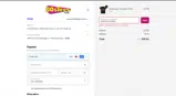 AMANDALOVES30 coupon verification screenshot