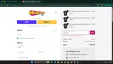 FSCATS coupon verification screenshot