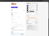 FSCATS coupon verification screenshot