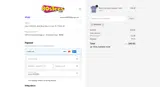 Spring10 coupon verification screenshot