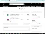 86 Speed coupon verification screenshot