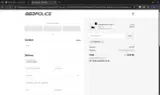 NEWSHOE coupon verification screenshot