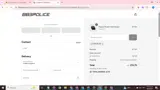 social10 coupon verification screenshot
