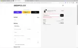 NEWARRIVALS15 coupon verification screenshot