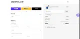 BLACK25 coupon verification screenshot