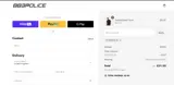 social10 coupon verification screenshot