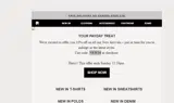 NEW10 coupon verification screenshot