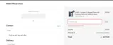 LOVEMOM coupon verification screenshot