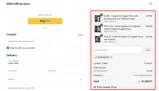 FORJIM5POFF coupon verification screenshot