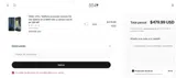 FORCOLINA5POFF coupon verification screenshot